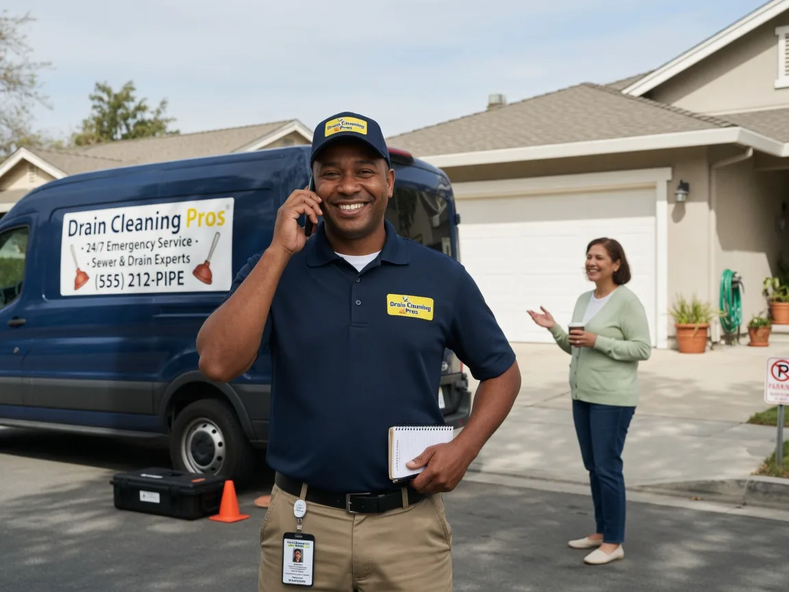 Drain Cleaning Thomasville, GA FAQs