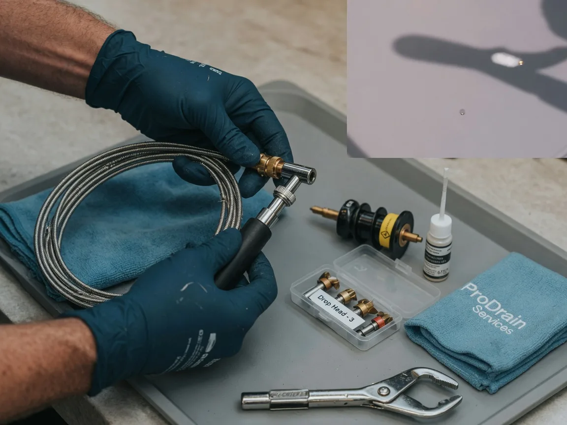 Why choose Drain Cleaning in Thomasville, GA